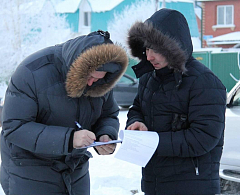 В столице Югры велокольцо замкнулось 