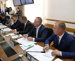 В Ханты-Мансийске прошло первое заседание Думы шестого созыва