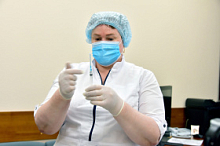 В выходные и праздничные дни в Ханты-Мансийске будут работать пункты вакцинации