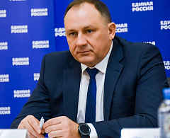 Борис Хохряков и Максим Ряшин провели совместный прием граждан по личным вопросам