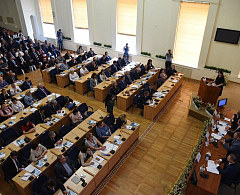 Всероссийский Совет местного самоуправления провел Форум «Комплексное развитие сельских территорий»