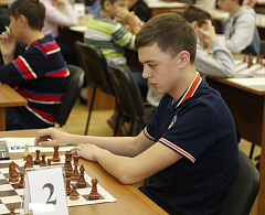 Юные шахматисты со всей Югры борются за чемпионские звания