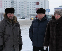 В столице Югры велокольцо замкнулось 