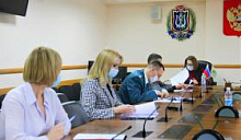В Ханты-Мансийске обсудили информационную кампанию по имущественным налогам