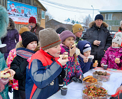 В Югре официально открыли первый зимний фестиваль городской среды