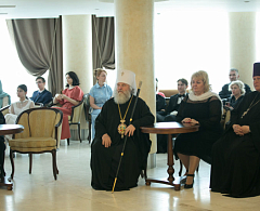 Пасхальный Епархиальный бал прошел в Ханты-Мансийске