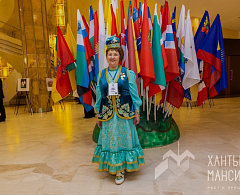 В Ханты-Мансийске проходит Всероссийский форум национального единства