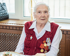 Максим Ряшин встретился с ветеранами Великой Отечественной войны