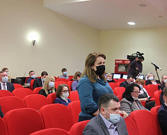 Дума Ханты-Мансийска одобрила отчет Главы города о результатах деятельности Администрации за 2020 год