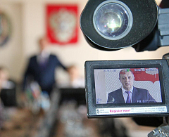 Студенты ЮГУ ознакомились с работой городской администрации