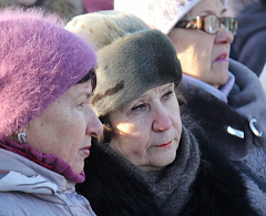 В Ханты-Мансийске почтили память жертв политических репрессий