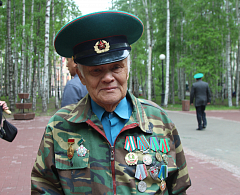 Уважаемые жители Ханты-Мансийска старшего поколения, ветераны войны и труда!