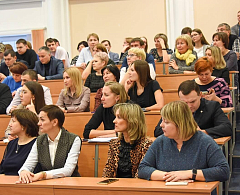 Горожане сформировали предложения в проект отчета Главы города