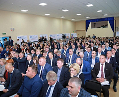 Делегация из Ханты-Мансийска приняла участие в V Всероссийской  конференции «Местное самоуправление: служение и ответственность»