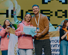 В Ханты-Мансийске состоялся финал 21-го окружного фестиваля «Студенческой весны»