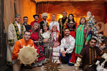 Хантымансийцев приглашают принять участие в межнациональном новогоднем проекте