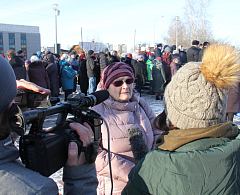 В Ханты-Мансийске почтили память жертв политических репрессий