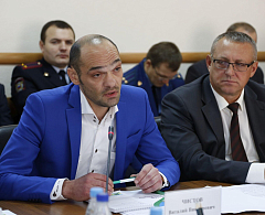 В Ханты-Мансийске прошло первое заседание Думы шестого созыва