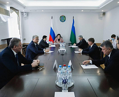 В Ханты-Мансийске принимаются все необходимые меры для недопущения распространения коронавируса
