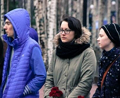 Встретить рассвет в честь Великой Победы