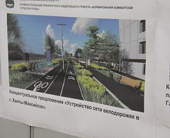 Благоустройство Ханты-Мансийска: горожане сделали свой выбор 