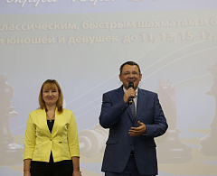 Юные шахматисты со всей Югры борются за чемпионские звания