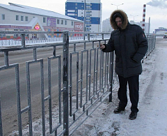 В столице Югры велокольцо замкнулось 