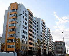 На 35% больше! Темпы ввода жилья в Ханты-Мансийске бьют рекорды