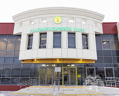 В Ханты-Мансийске прошла общественная приемка нового здания реабилитационного центра
