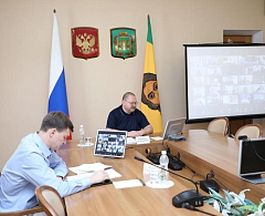 Председатель ВСМС, временно исполняющий обязанности губернатора Пензенской области 26 июня 2021 года провёл VII Всероссийскую конференцию «Местное самоуправление: служение и ответственность»