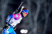 Кристина Резцова завоевала первую олимпийскую медаль