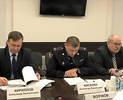 Безопасность под контролем: Ханты-Мансийск готовится к праздникам