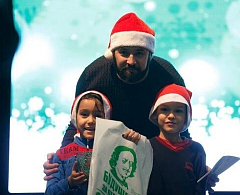 В Ханты-Мансийске подвели итоги конкурса снеговиков