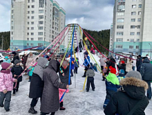 Широкая масленица заглянула в каждый дом!