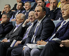 Глава окружного центра Максим Ряшин: «открытость власти, рост социальной ответственности граждан – залог успешного развития города»