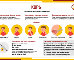 Профилактика кори