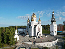 Поздравление Главы города Максима Ряшина со Светлой Пасхой