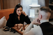 Предпринимателей Ханты-Мансийска приглашают на деловые шахматы