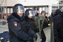 В Ханты-Мансийске отметят 300-летие российской полиции