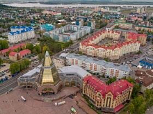 В Ханты-Мансийске установлена камера видеонаблюдения за погодными изменениями