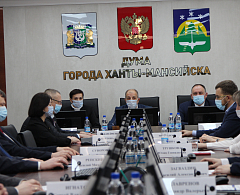 Принято единогласно. Депутаты одобрили отчет Главы города о результатах деятельности Администрации Ханты-Мансийска за 2021 год