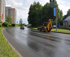  В приоритете - дороги, ведущие к социально-значимым объектам югорской столицы