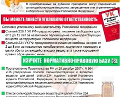 Памятка о безопасной покупке лекарственных препаратов, биологически активных или пищевых в зарубежных интернет-магазинах добавок