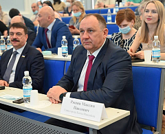 Ханты-Мансийск будет стремиться получить статус наукограда