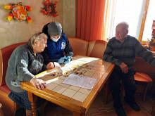 В Ханты-Мансийске прошла акция «Мобильные бригады помощи»