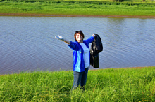 17 июня в Ханты-Мансийске пройдёт очередной субботник на берегу Иртыша