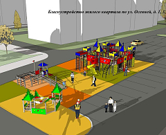 В югорской столице подвели итоги голосования по формированию комфортной городской среды