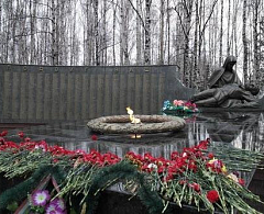 Встретить рассвет в честь Великой Победы