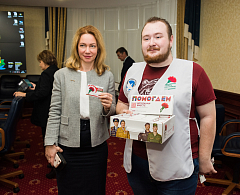 В Ханты-Мансийске завершился  I этап благотворительной акции «Красная гвоздика»