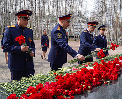 Они отвечают за безопасность и благополучие горожан!